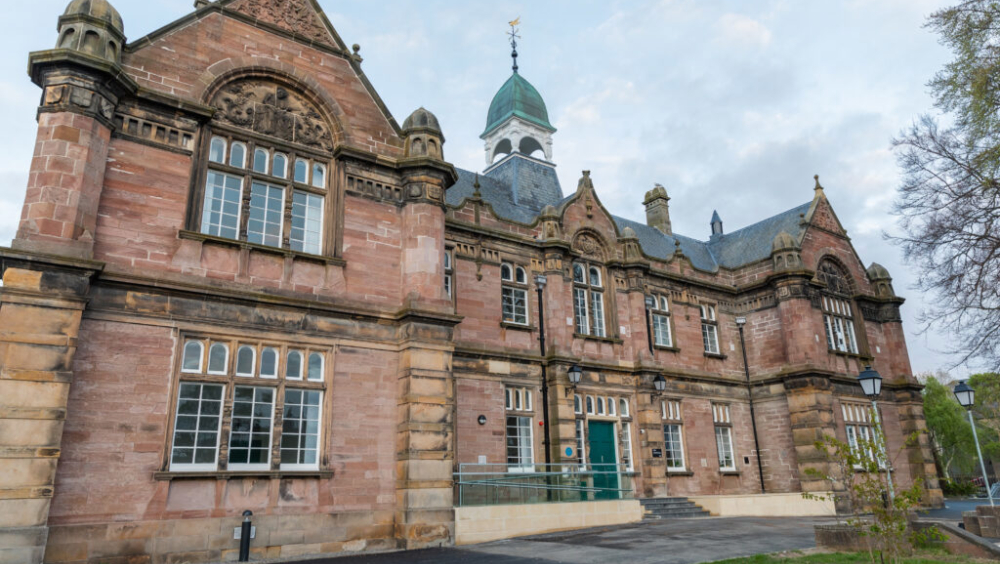 Inverness Creative Academy - Wasps Studios