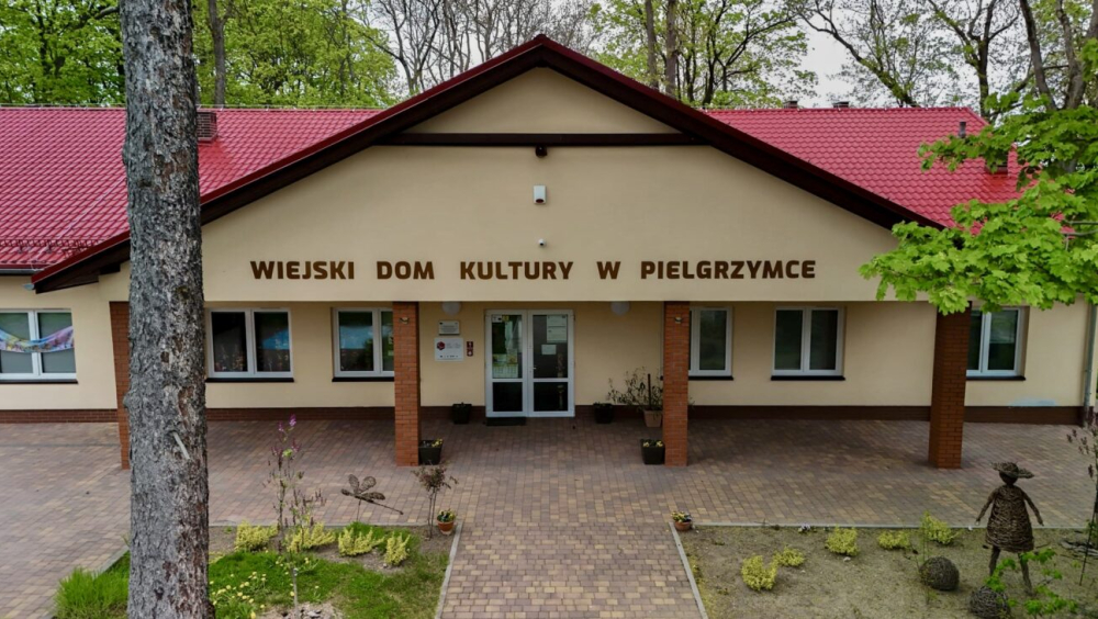Kresowe Tradycje w Gminie Pielgrzymka pod dachem Wiejskiego Domu Kultury Organizator