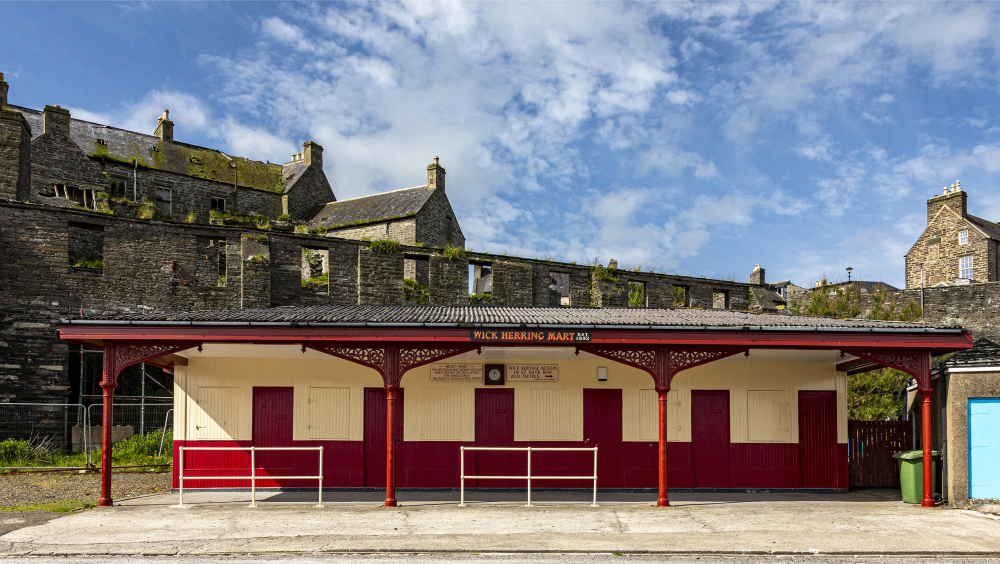 The Herring Mart - The Wick Society