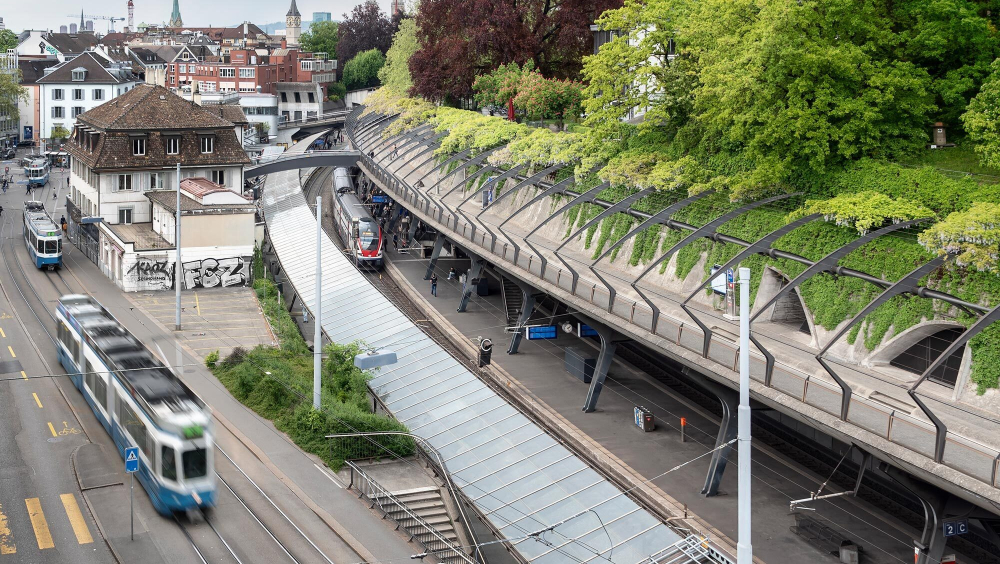 STADTUMBAU AM STADELHOFEN