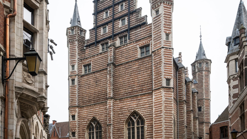 Achter de schermen bij Museum Vleeshuis