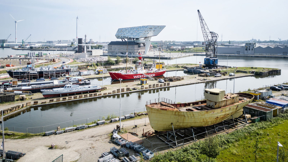 Sitesafari met boottochtje STORMKOP
