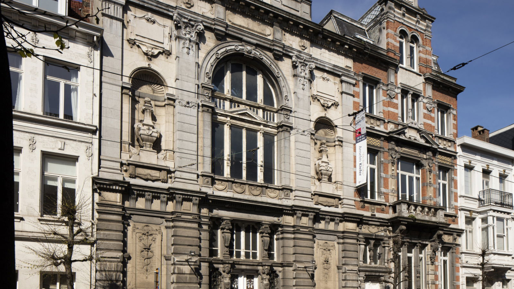 Warenmuseum van het voormalig Handelsgesticht