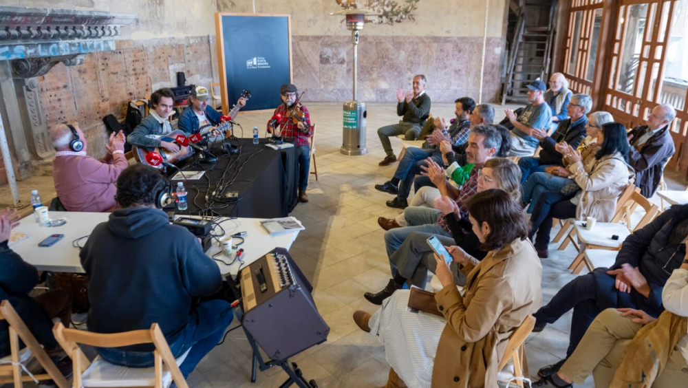 Punta Begoña en vivo y en directo