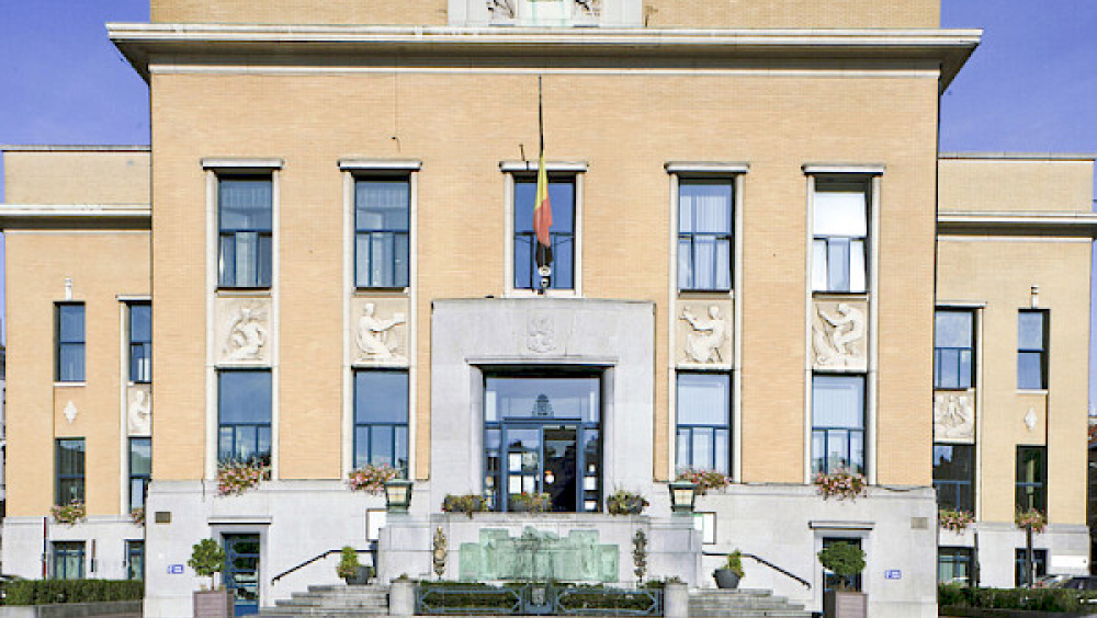 Local administration Koekelberg
