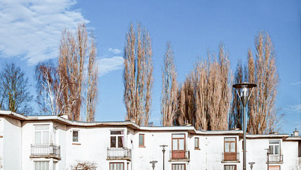 The Cité Moderne, a modernist vision by Victor Bourgeois