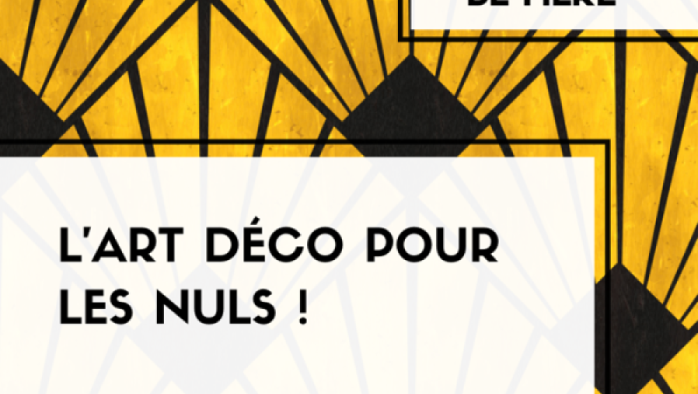 Art Deco for dummies