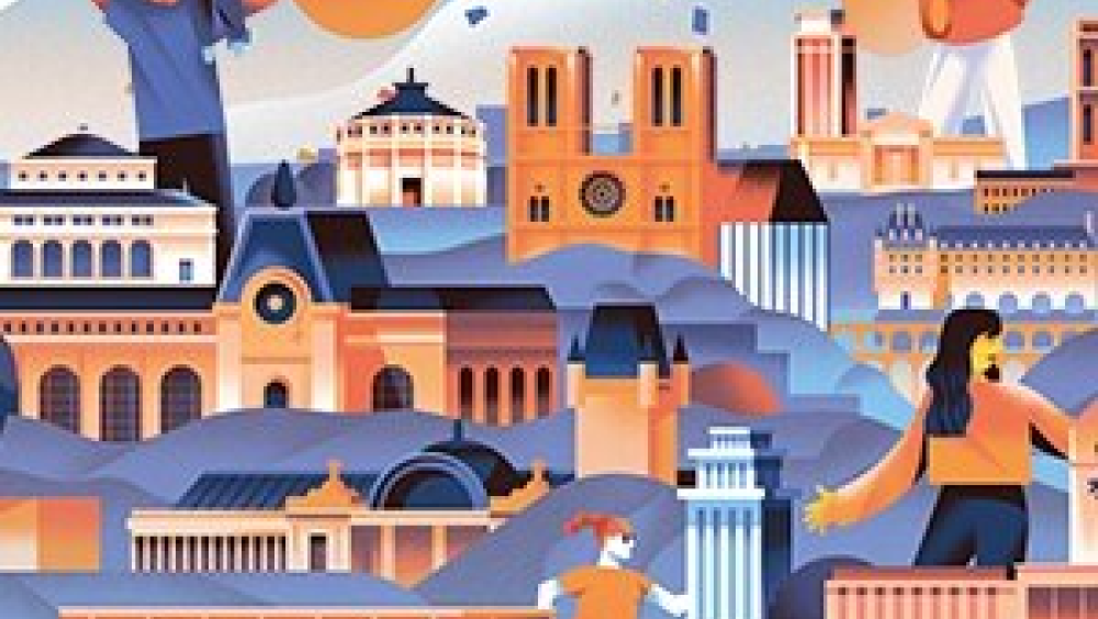 Visit of the Banque de France in Marseille