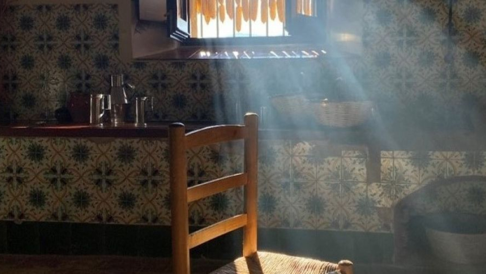 Una masia amb més de 500 anys d'història