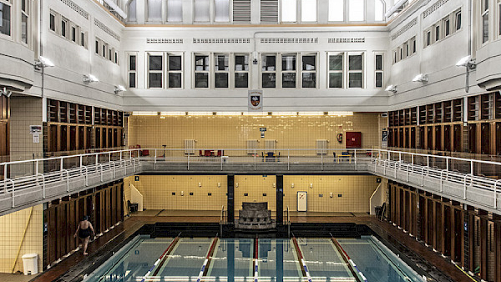Saint-Josse Swimming Pool