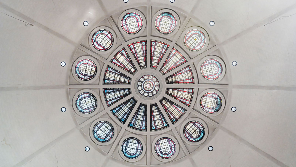 Samen onder één hemel