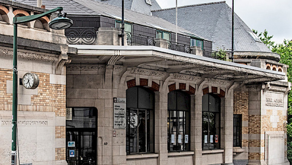 Athenaeum Robert Catteau