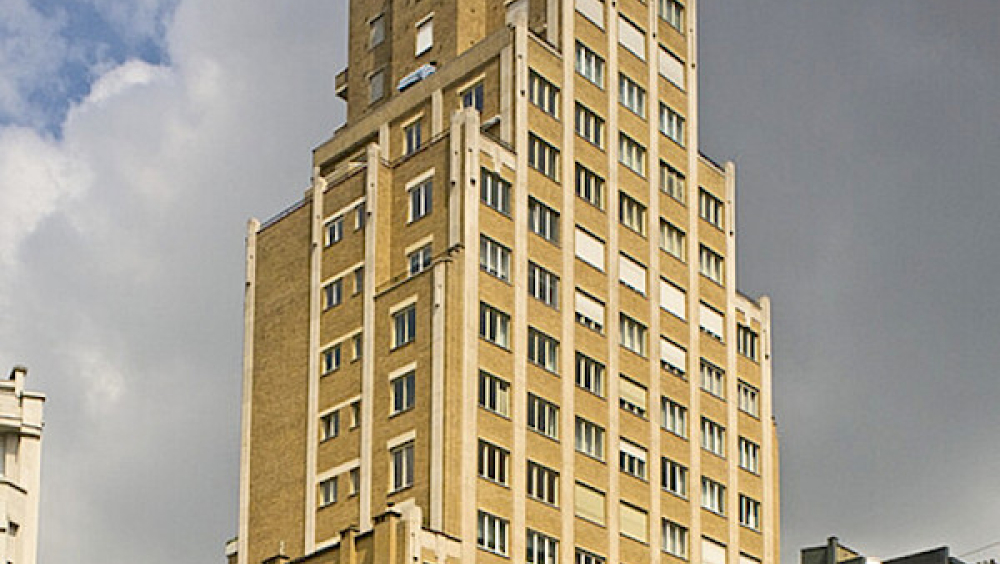 Résidence de La Cambre