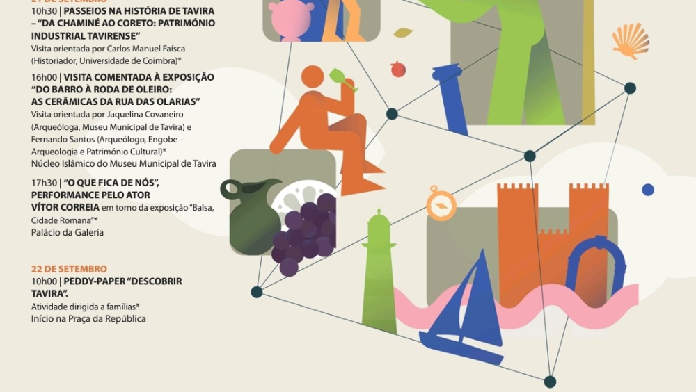 “Descobrir Tavira”