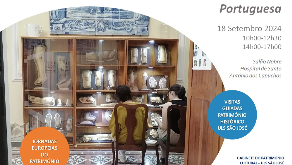 Museu da Dermatologia Portuguesa - Epidemias de outros tempos