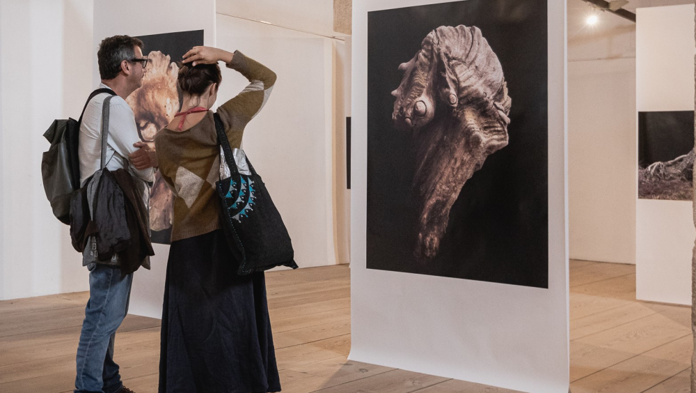 Encontros da Imagem de Braga - Festival Internacional de Fotografia e Artes Visuais