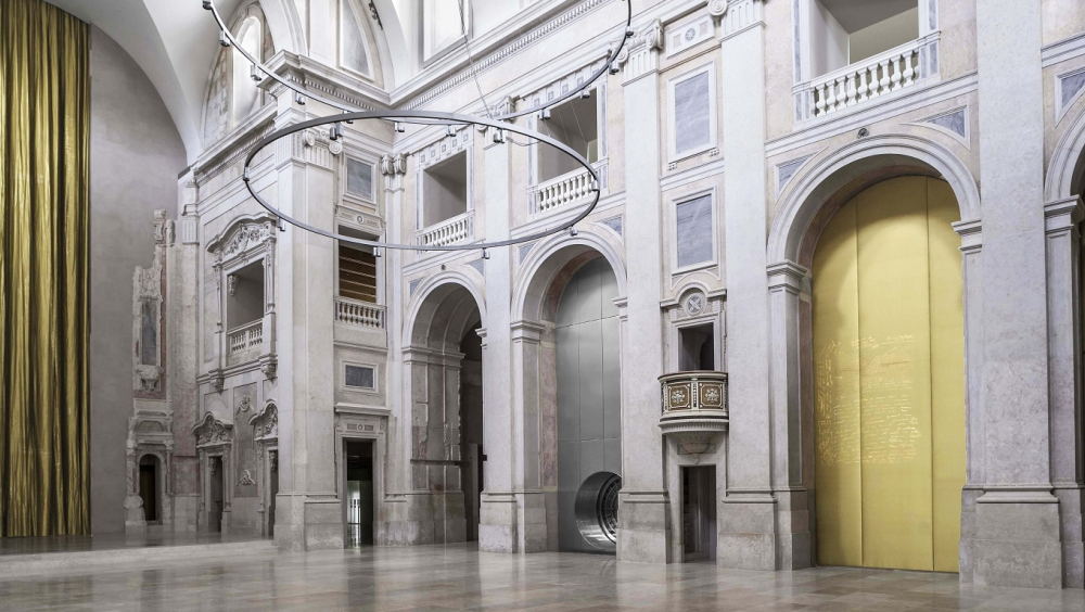 Reabilitação da antiga igreja de S. Julião