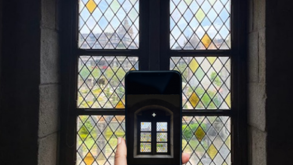 Janelas da BPB – Visita Fotográfica ao Património da Biblioteca Pública de Braga