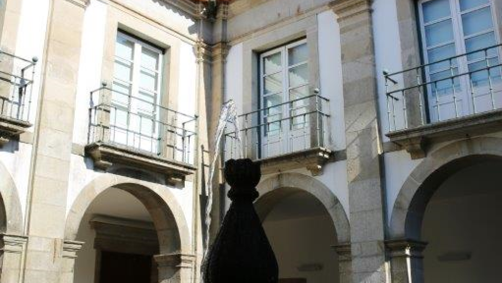 Visita ao Convento dos Lóios