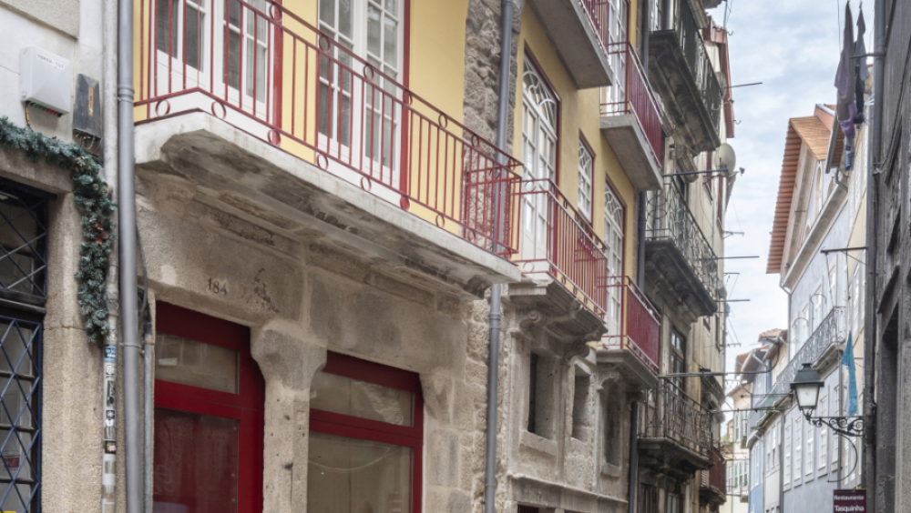 Deriva - Visita pela Reabilitação e Revitalização do Morro da Sé