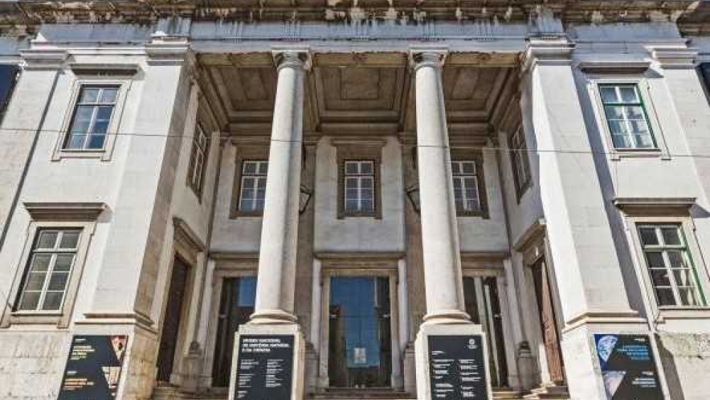 O Património arquitetónico do MUHNAC