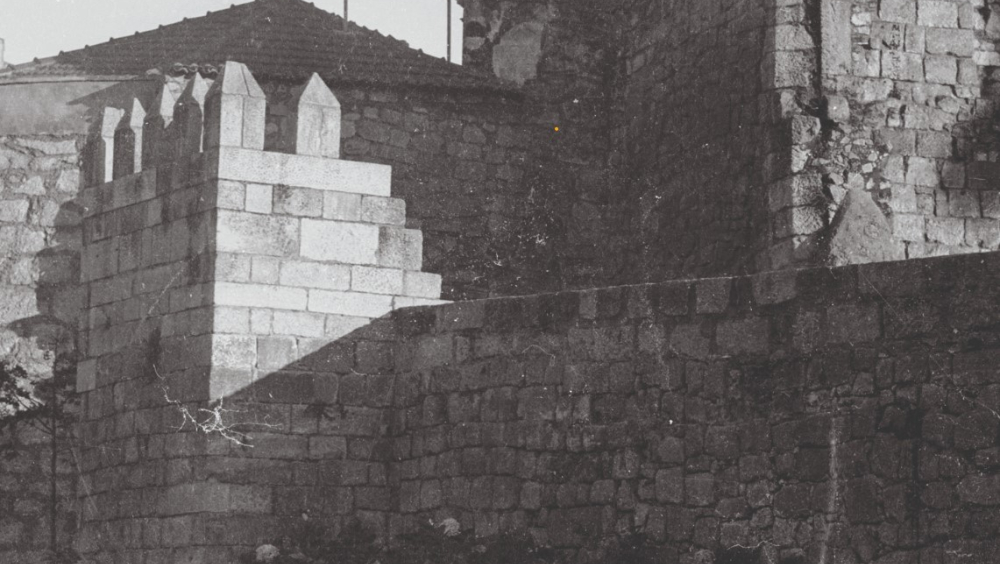 Deriva - Redescobrir a Muralha Fernandina