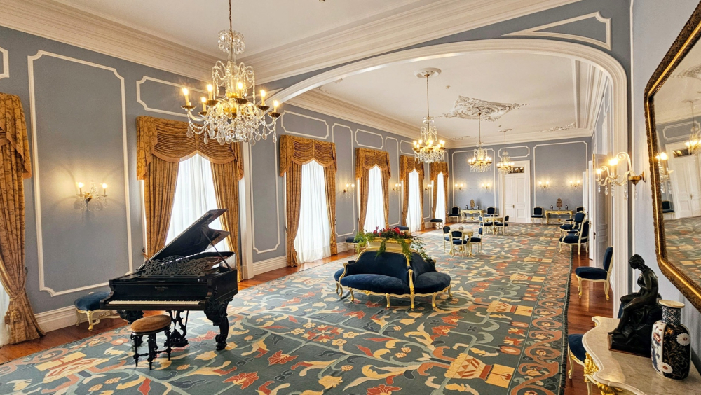 Visitas orientadas ao Palácio da Conceição