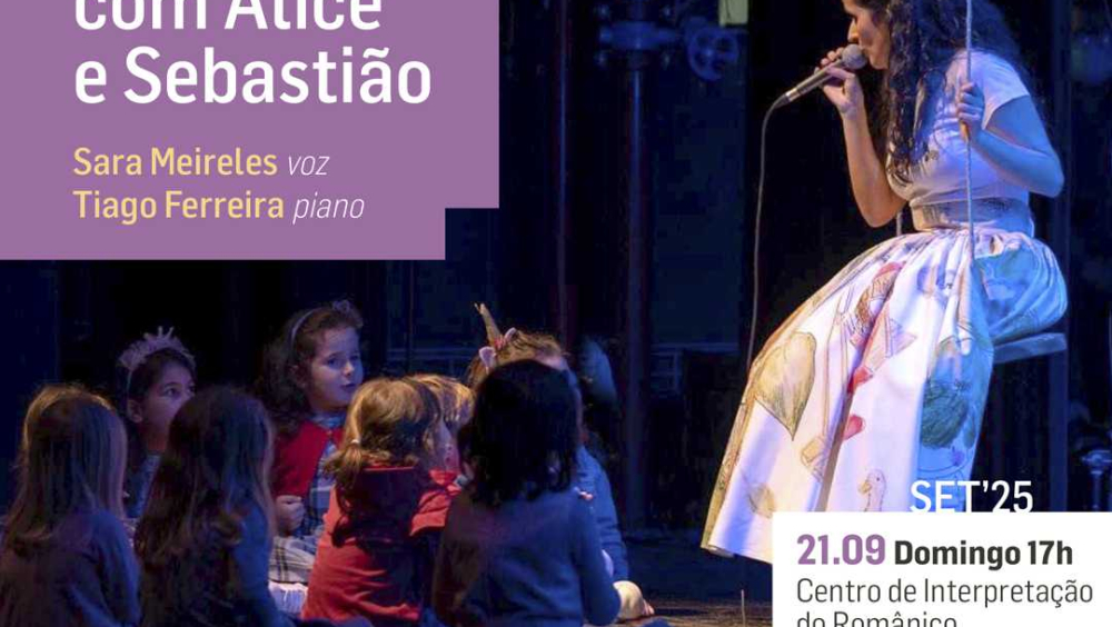 (En)Cantar com Alice e Sebastião