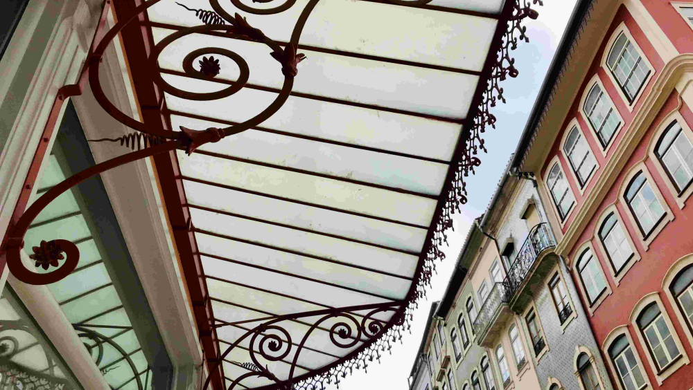 O Edifício Chiado visto à lupa