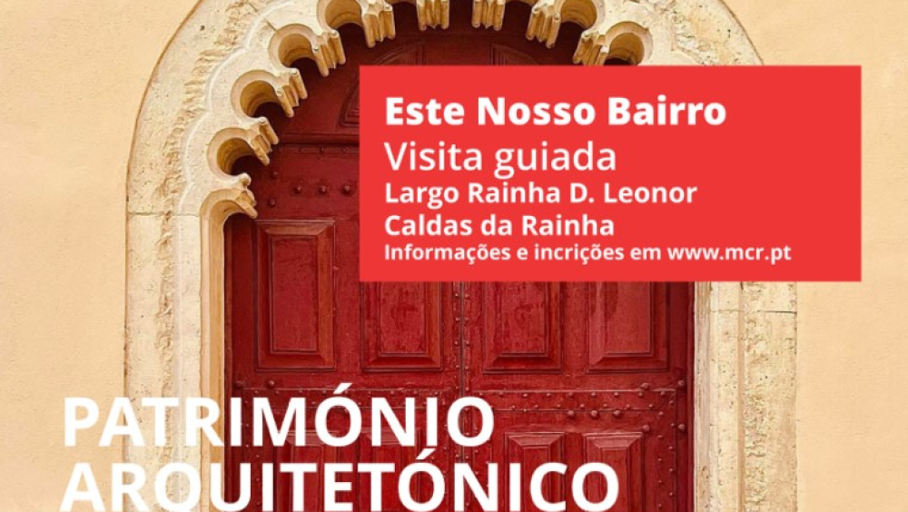 Visita Guiada "Este Nosso Bairro"