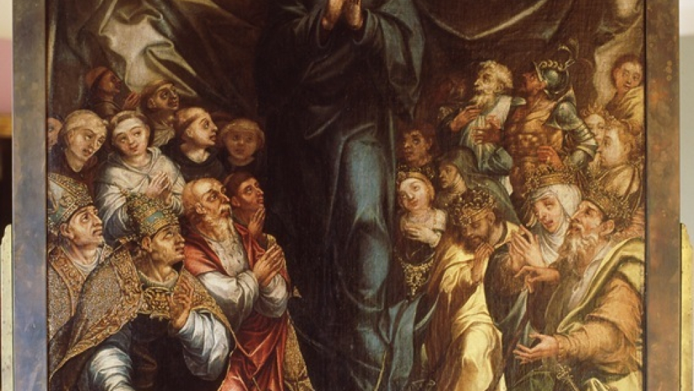 DOMINGO NO MUSEU - visitas guiadas ao núcleo de arte sacra do museu municipal de Alcochete