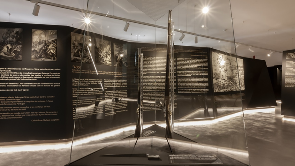 Serão de jogos no Museu