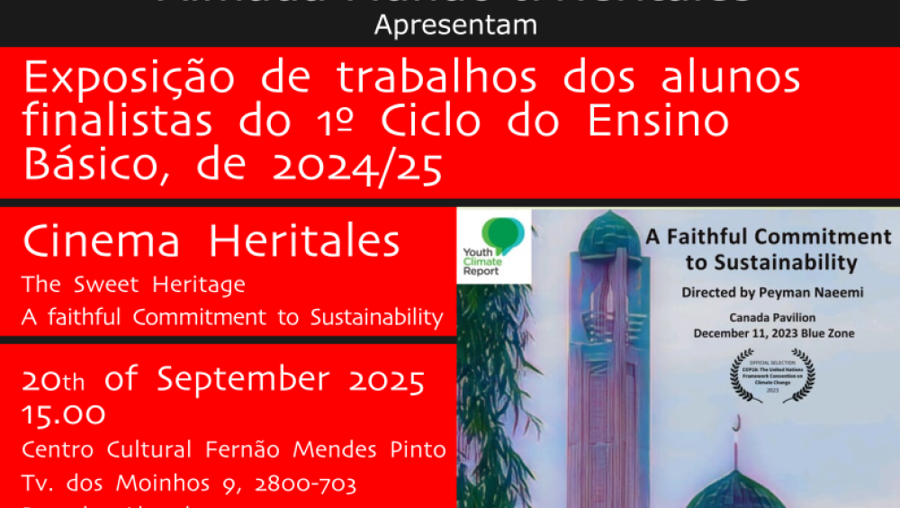 Heritales Programa Escolar “Aprendo a Ser Futuro”