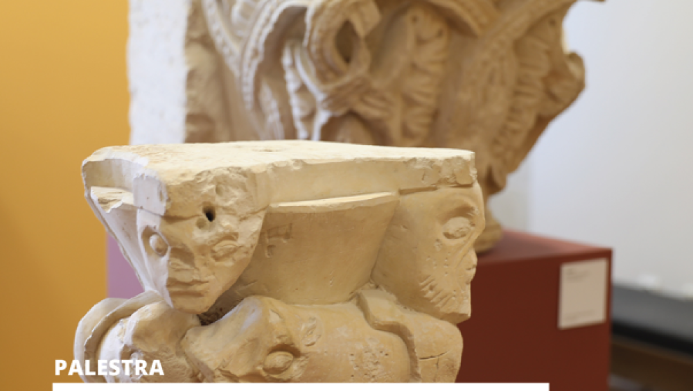 Tempo e paisagem: a pedra e o homem