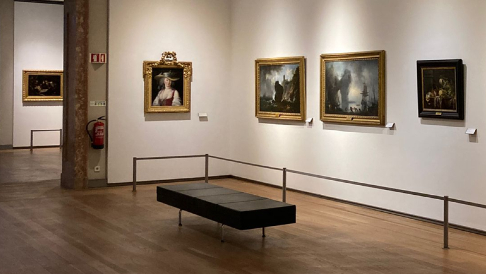 Novas narrativas para o Verão no MNAA. Uma seleção de obras-primas da pintura europeia.