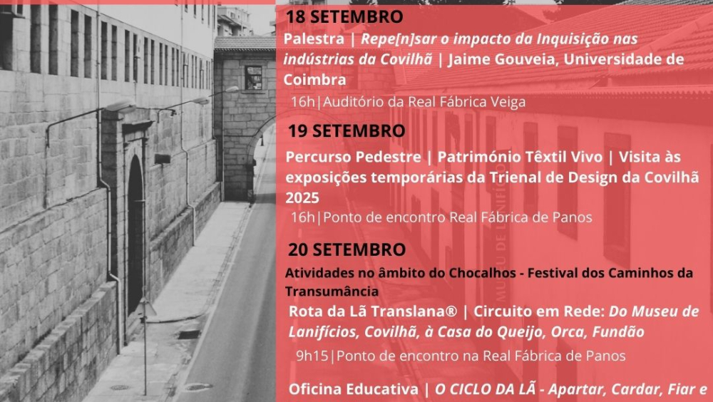 Religião, política e economia - Repe[n]sar o impacto da Inquisição nas indústrias da Covilhã: um exercício de história conectada