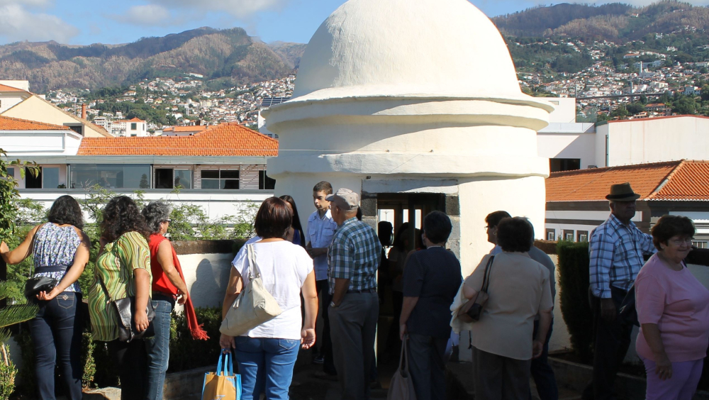"A guarita do baluarte norte do Palácio de São Lourenço: olhando a cidade desde o séc. XVII"