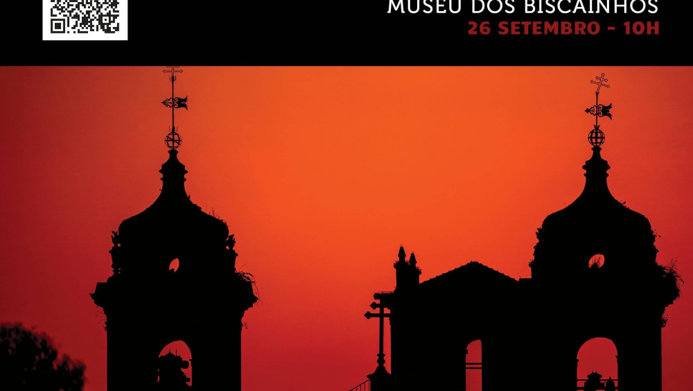 Exposição de fotografia, o Património Cultural de Braga "Um ensaio Visual" - Hugo Delgado: