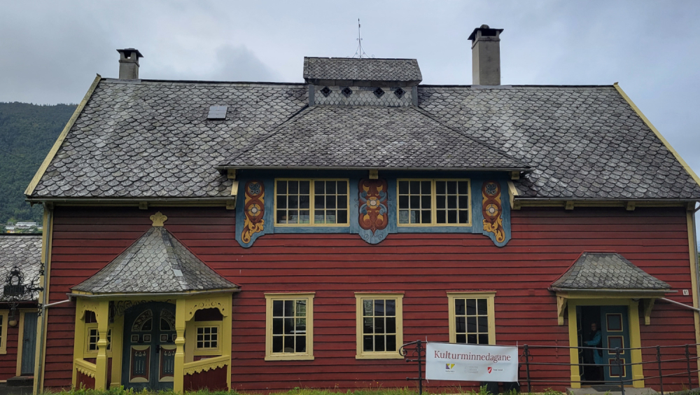 Bornas Kulturminnedagar Kulturarvfestivalen i indre Vestland