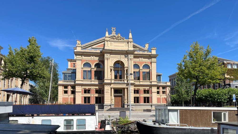 Stadsschouwburg