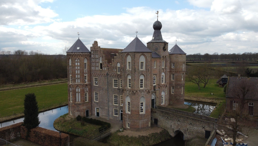 Kasteel Croy