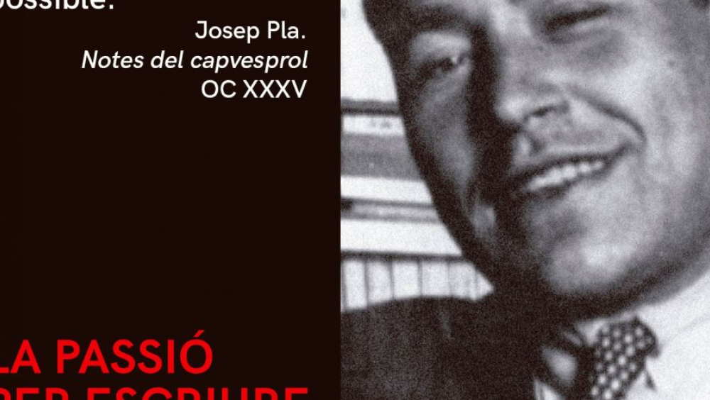 Portes obertes a la Fundació Josep Pla