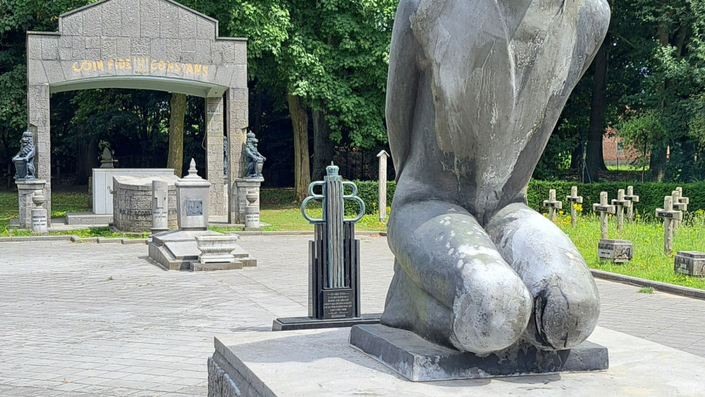 Gegidste rondleiding op het executieoord Rieme-Oostakker