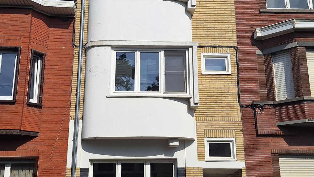 Art Deco in de Sint-Janswijk (Kortrijk): wandeling met de ErfgoedApp