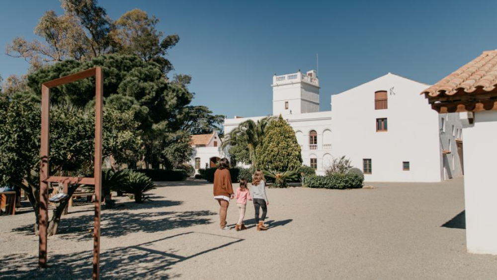 Jornada de Portes Obertes al Mas Miró