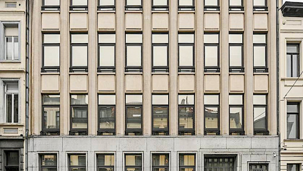 DSV Law Firm — Électrorail head office