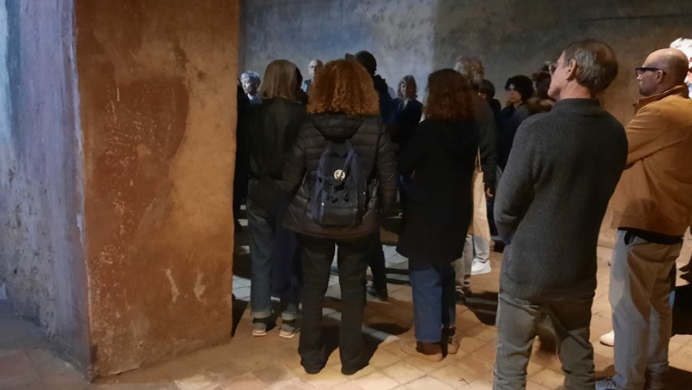 La veu del vell edifici