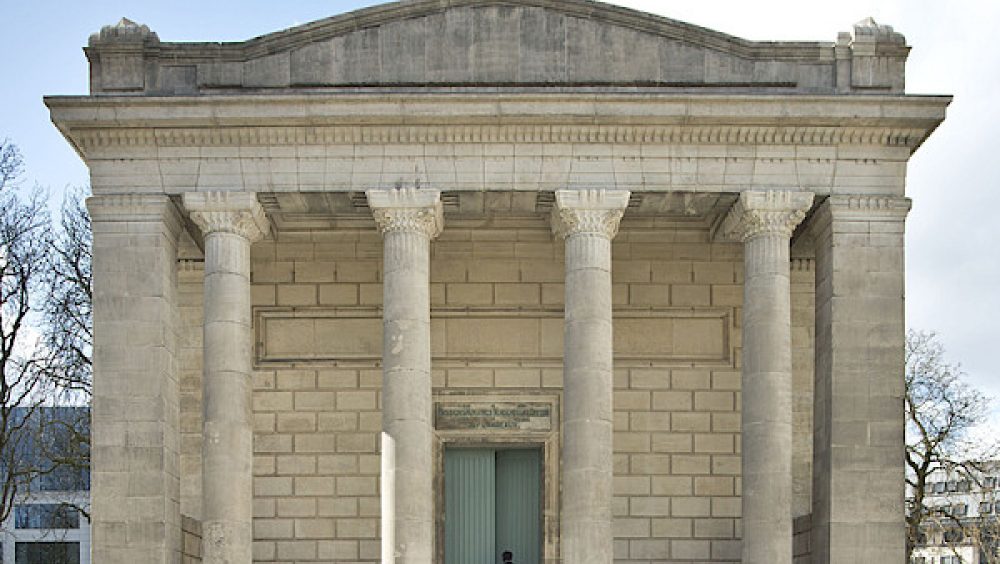 Pavilion of Human Passions