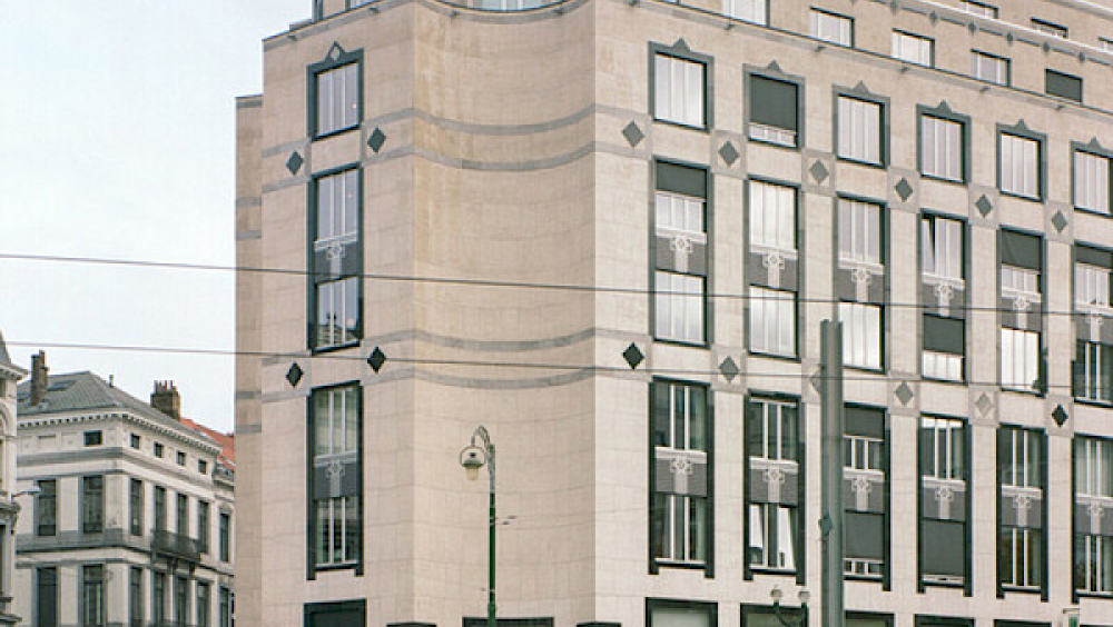 Art Deco is found in the details