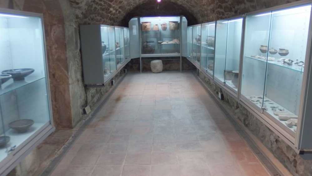 Portes obertes al Museu de Prehistòria d'Artesa de Lleida